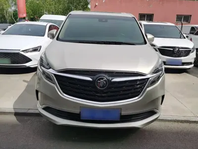 Buick GL8 2020, 81700 км, за 144800 CNY