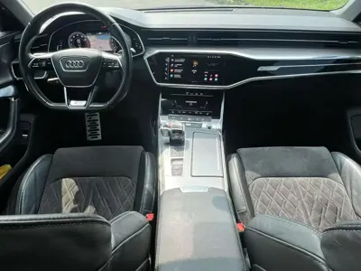 Audi A6L 2020, 80000 км, за 178000 CNY - фото 5