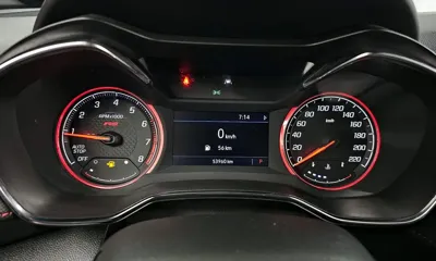 ChevroletGMDaewoo Trailblazer 2021, 53960 км, за 17600000 KRW - фото 8