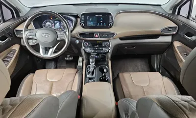 Hyundai Santafe 2020, 97401 км, за 19500000 KRW - фото 7