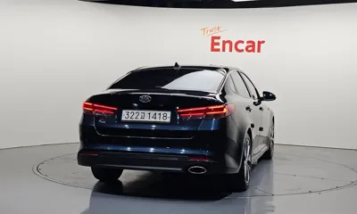 Kia K5 2017, 94137 км, за 9900000 KRW