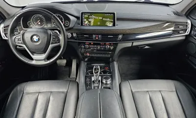 BMW X6 2018, 109433 км, за 29500000 KRW - фото 7