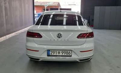 Volkswagen Arteon 2020, 41972 км, за 25000000 KRW