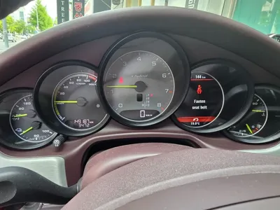 Porsche Panamera 2014, 149000 км, за 27000000 KRW - фото 10