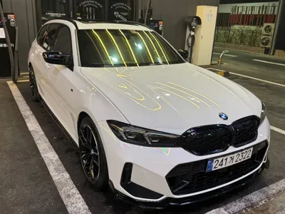 BMW 3-Series 2025, 34355 км, за 74000000 KRW