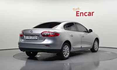 Renault-KoreaSamsung SM3 2010, 49011 км, за 3400000 KRW