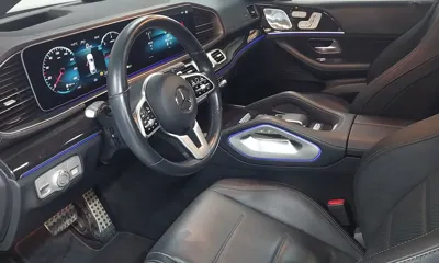 Mercedes-Benz GLE-Class 2021, 121564 км, за 59500000 KRW - фото 9