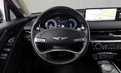 Genesis G80 2022, 84495 км, за 27990000 KRW - фото 13
