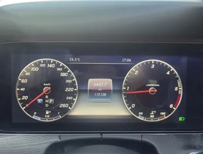 Mercedes-Benz E-Class 2017, 115136 км, за 21890000 KRW - фото 11