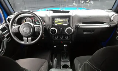 Jeep Wrangler 2016, 143019 км, за 18900000 KRW - фото 7