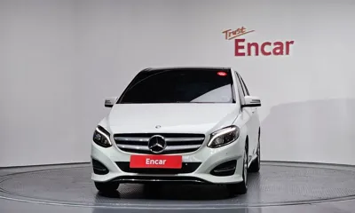 Mercedes-Benz B-Class 2017, 69476 км, за 12990000 KRW - фото 3
