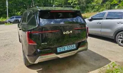 Kia EV5 2026, 61 км, за 29000000 KRW