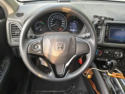 Honda Vezel 2020, 127899 км, за 56053.76 CNY - фото 11