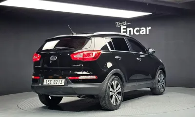 Kia Sportage 2012, 92702 км, за 7200000 KRW - фото 2