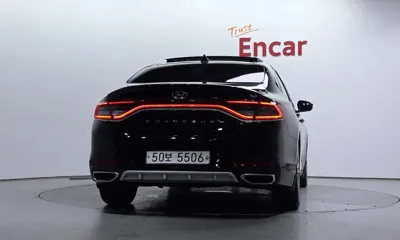 Hyundai Grandeur 2018, 71393 км, за 17900000 KRW - фото 4