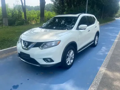 Nissan X-Trail · 2014 год