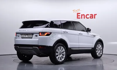 Land Rover Range Rover Evoque 2018, 125124 км, за 13290000 KRW