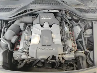 Audi A8 2012, 390000 км, за 58300 CNY - фото 14