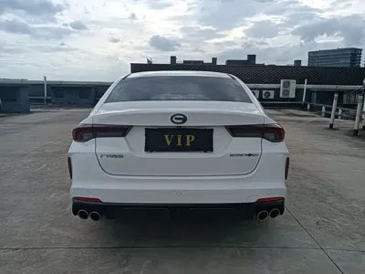 GAC Motor Shadow Leopard 2022, 30000 км, за 49600 CNY - фото 13