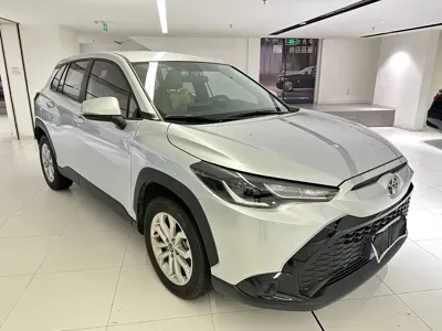 Toyota Frontlander 2024, 16000 км, за 78000 CNY