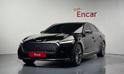 Kia K9 · 2023 год