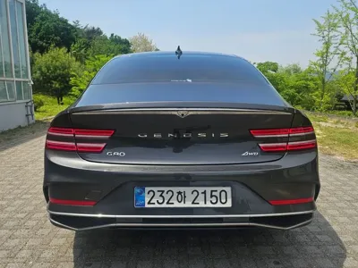 Genesis G80 2026, 13500 км, за 52800000 KRW - фото 6