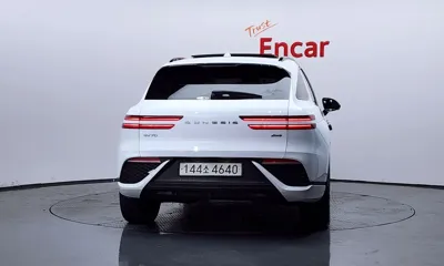 Genesis GV70 2022, 94154 км, за 39900000 KRW