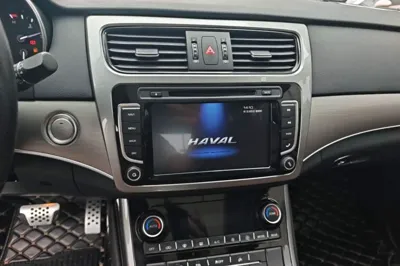 Haval H8 2017, 75900 км, за 43588.58 CNY - фото 15