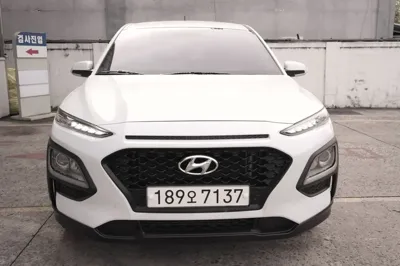 Hyundai Kona 2018, 114111 км, за 10990000 KRW