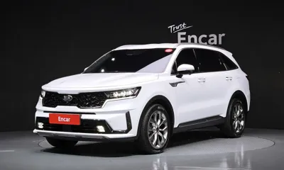 Kia Sorento · 2021 год