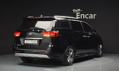 Kia Canival 2016, 203778 км, за 7700000 KRW