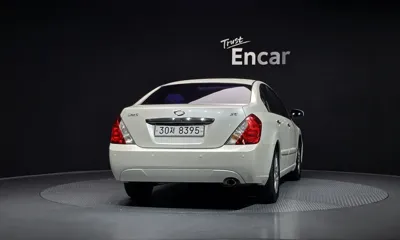 Renault-KoreaSamsung SM5 2008, 99828 км, за 2200000 KRW - фото 4