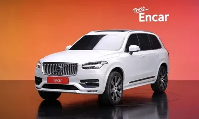 Volvo XC90 · 2024 год
