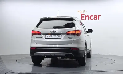 Hyundai Santafe 2014, 103636 км, за 9300000 KRW - фото 4