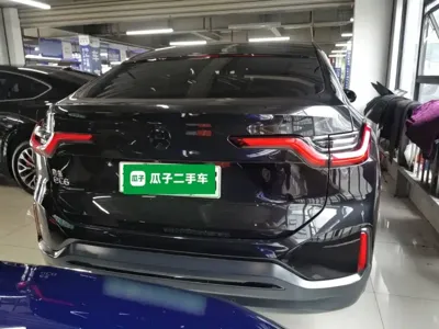 Nio EC6 2022, 104100 км, за 91100 CNY - фото 6