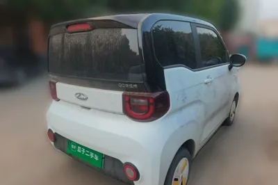 Chery QQ QQ Ice Cream 2022, 17100 км, за 33157.2 CNY