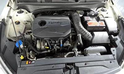 Kia K3 2020, 39908 км, за 15900000 KRW - фото 6