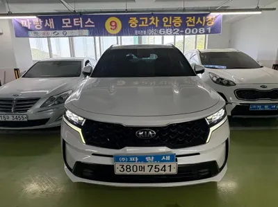 Kia Sorento 2021, 104156 км, за 23990000 KRW