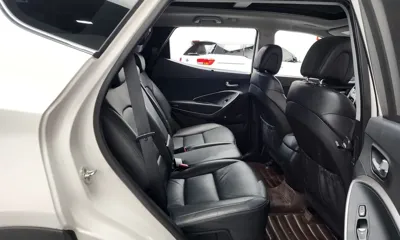 Hyundai Santafe 2016, 85704 км, за 15000000 KRW - фото 11