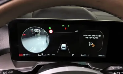 Kia Sorento 2025, 20897 км, за 35300000 KRW - фото 8