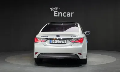 Hyundai Sonata 2012, 93560 км, за 6990000 KRW