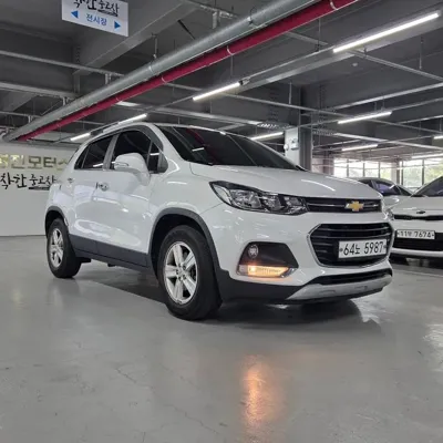 ChevroletGMDaewoo Trax · 2017 год