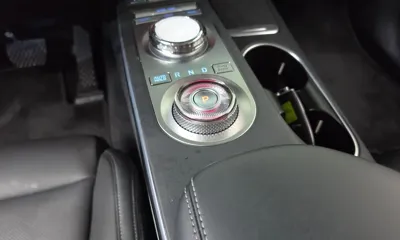 Genesis GV70 2023, 54591 км, за 38400000 KRW - фото 9