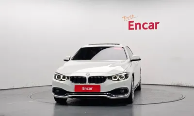 BMW 4-Series 2018, 87960 км, за 17900000 KRW - фото 3
