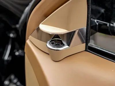 Mercedes-Benz S-Class AMG 2013, 110000 км, за 298000 CNY - фото 15
