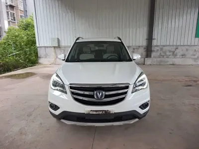 Changan CS35 2018, 108900 км, за 19100 CNY - фото 3