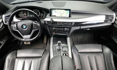 BMW X5 2018, 195942 км, за 23600000 KRW - фото 7