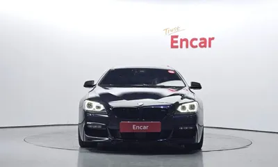 BMW 6-Series 2013, 79117 км, за 28490000 KRW