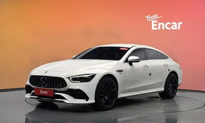 Mercedes-Benz AMG GT · 2020 год