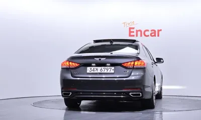 Genesis G80 2019, 51355 км, за 28700000 KRW